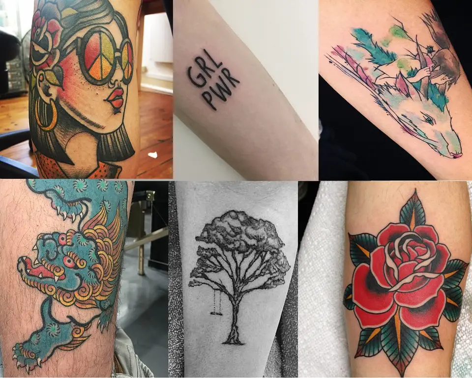 Small Tattoos Ideas for the Perfect First Tattoo  Hush Anesthetic