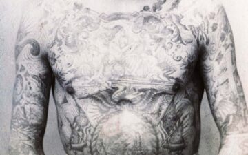 The History of Tattooing