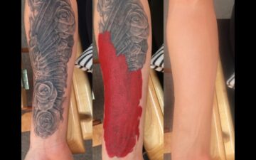 How To Cover Up A Tattoo