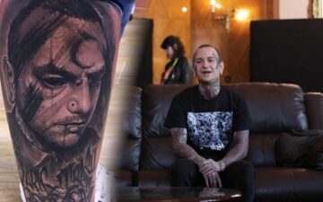 Interview with Vegan Tattoo Artist Anrijs Straume (Liverpool, UK)